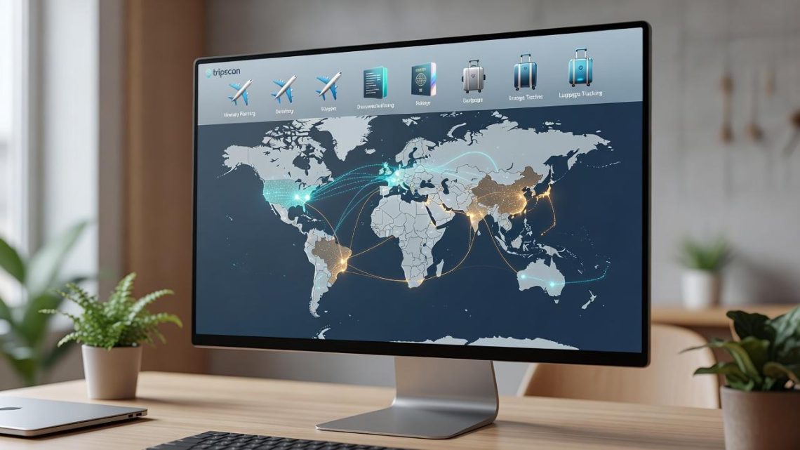 Tripscan сайт: цифровой маркетплейс и технологии, превращающие поиск в удовольствие