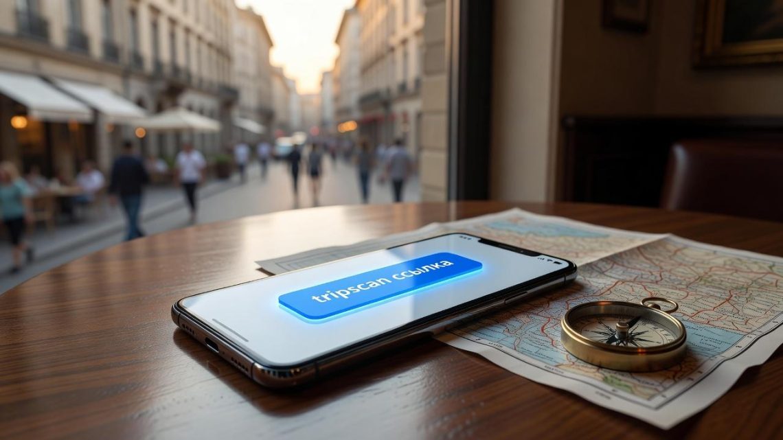 Tripscan ссылка: цифровой компас в мире маркетплейсов